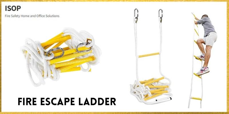 Fire Escape Ladder